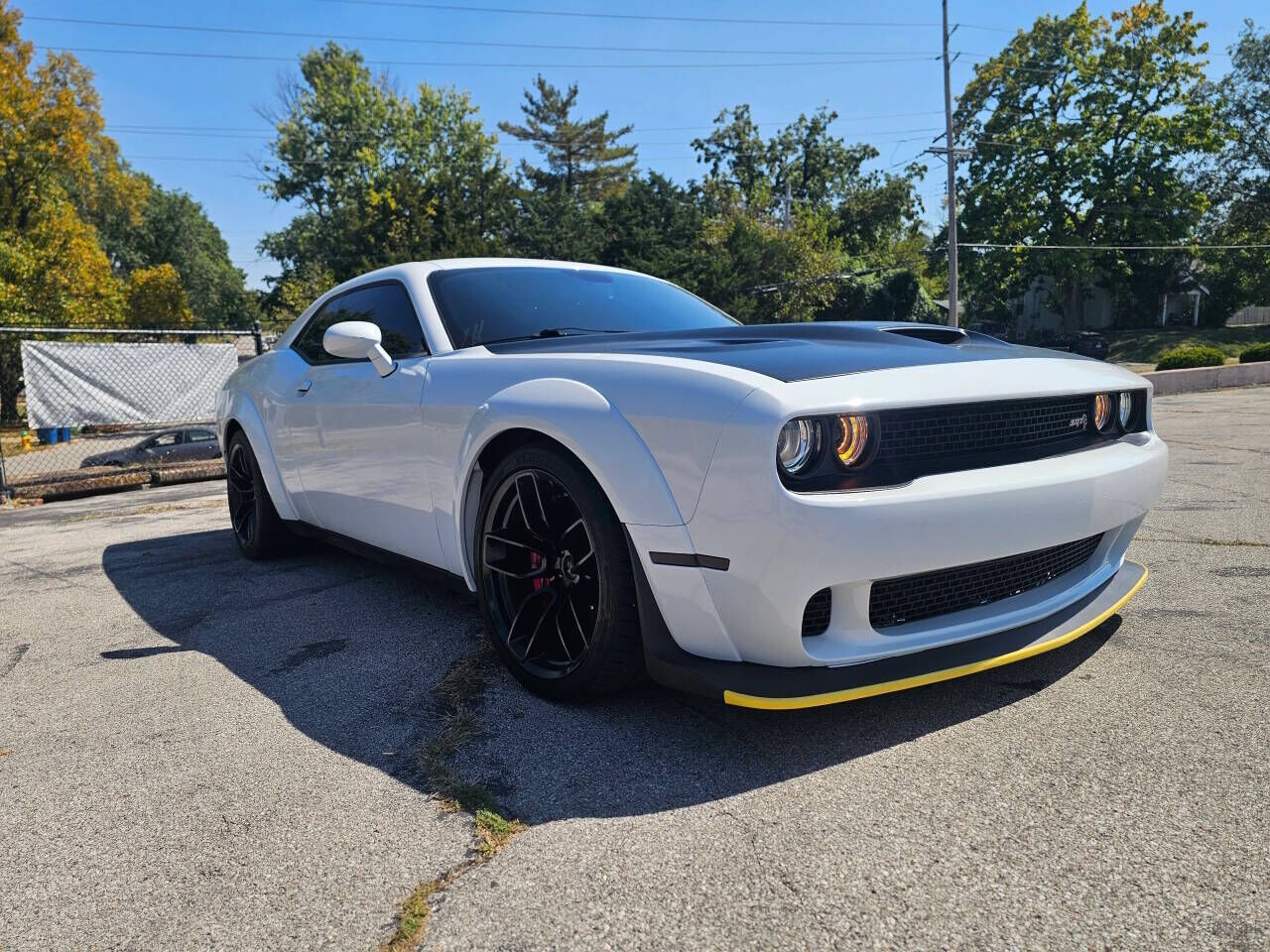 2020 DODGE Challenger