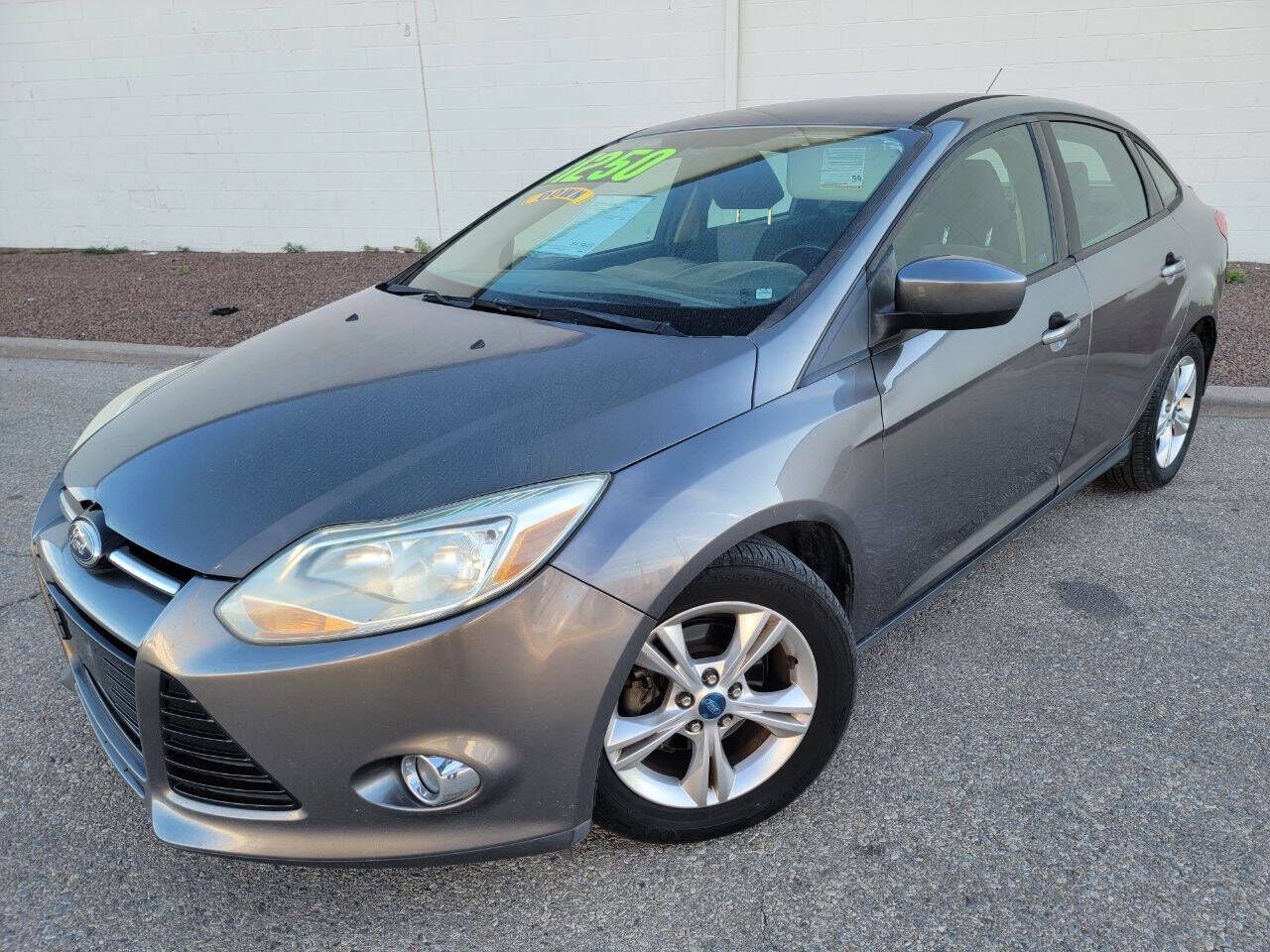 2012 FORD Focus