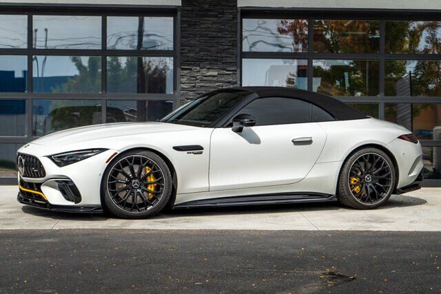 2022 Mercedes-Benz SL-Class