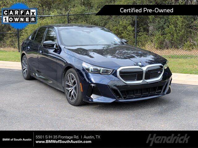 2024 BMW i5