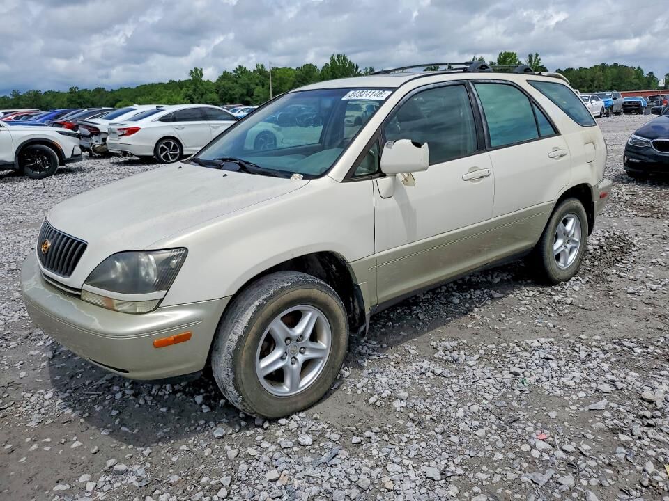 1999 LEXUS RX