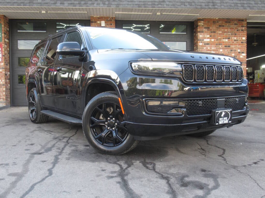 2024 JEEP Wagoneer