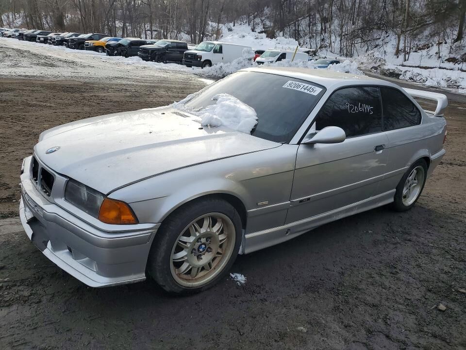 1999 BMW M3