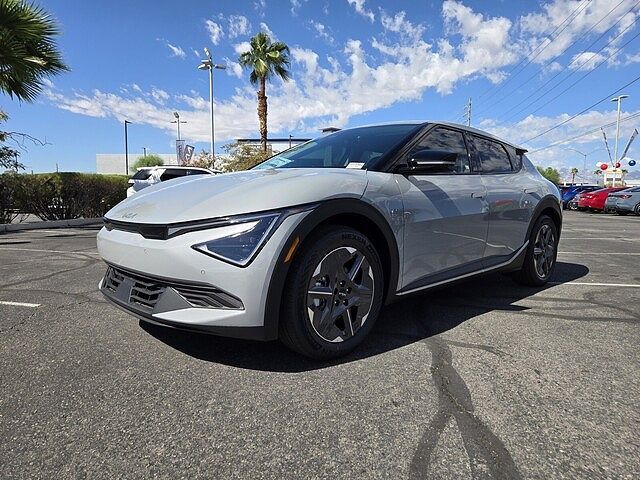 2026 KIA EV6