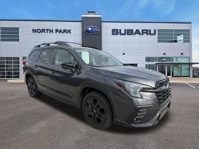 2023 SUBARU Ascent