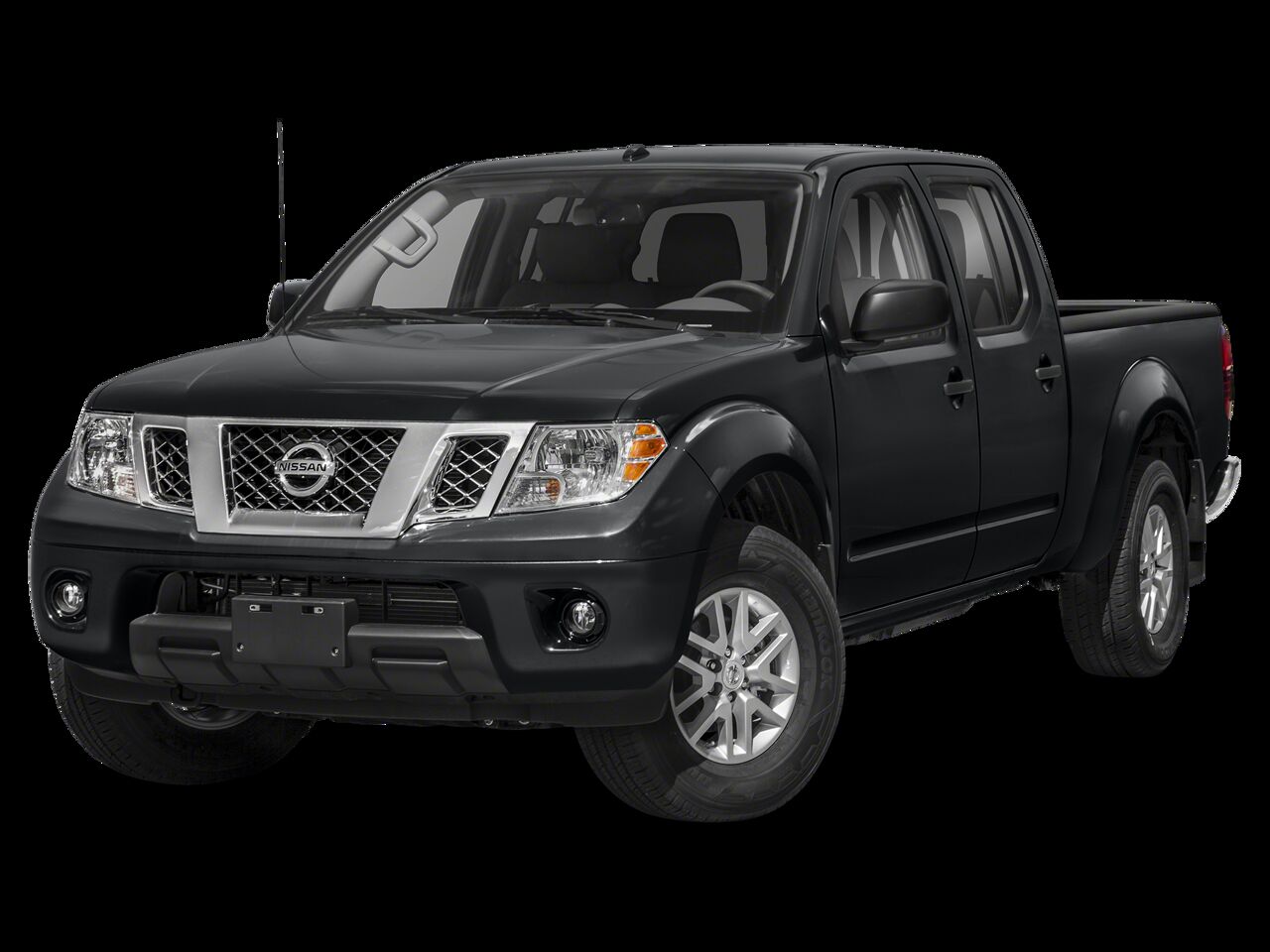 2018 NISSAN Frontier