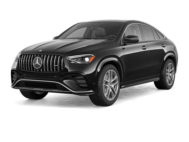2024 Mercedes-Benz GLE-Class
