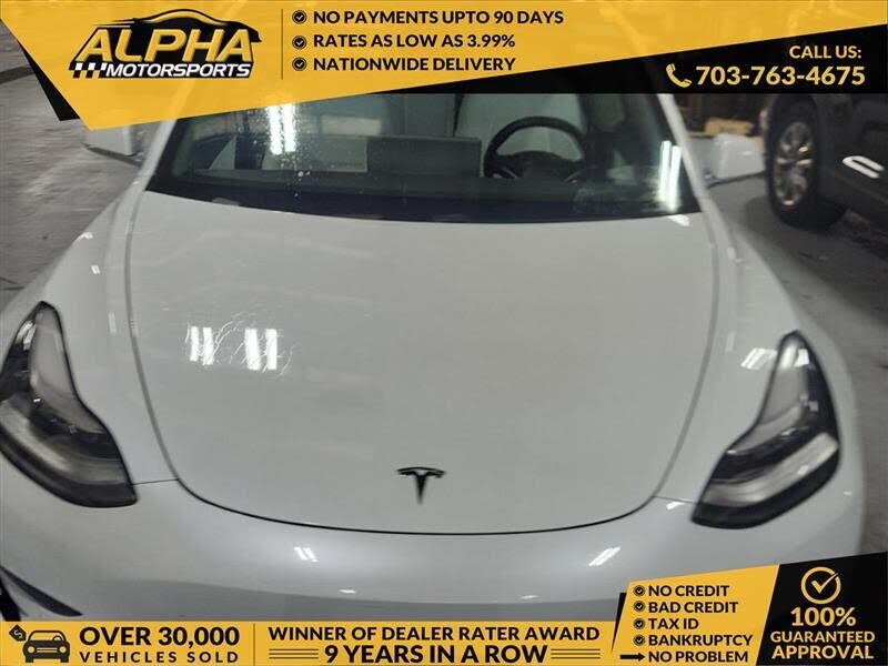 2020 TESLA Model 3