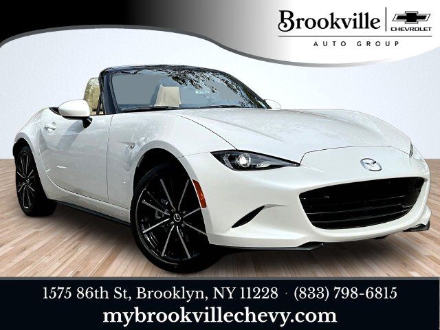2026 MAZDA MX-5