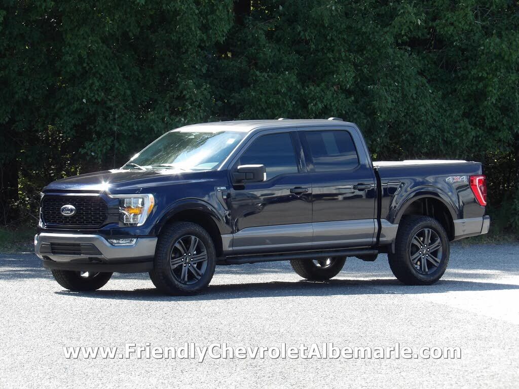 2023 FORD F-150