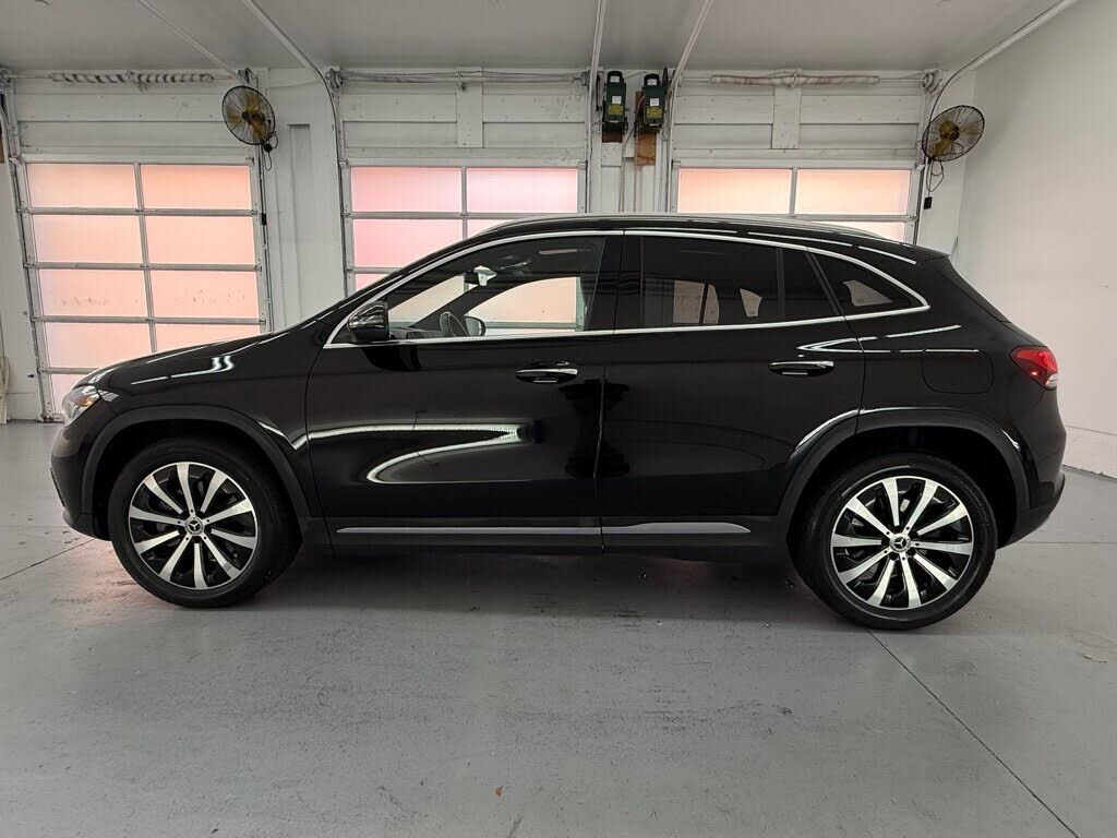2021 Mercedes-Benz GLA-Class