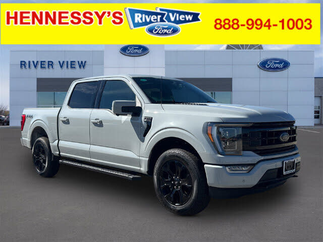 2023 FORD F-150