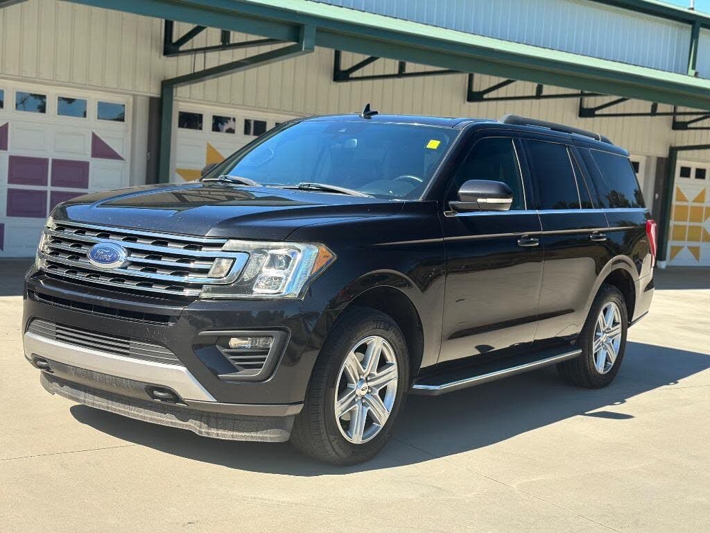 2019 FORD Expedition