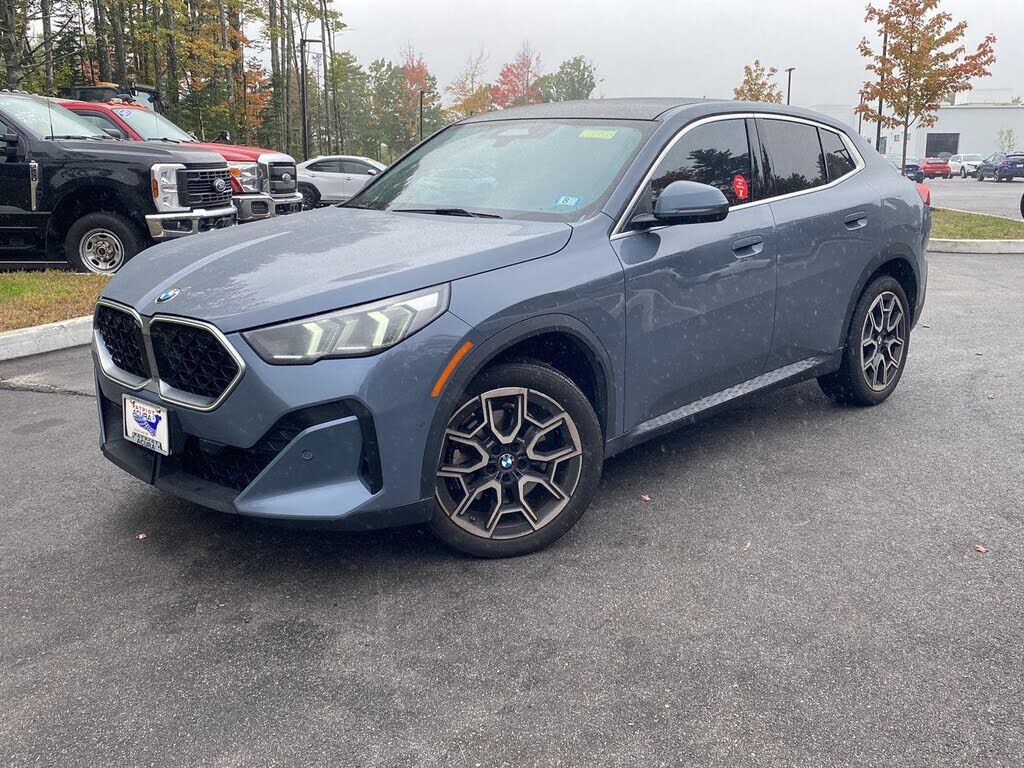 2024 BMW X2