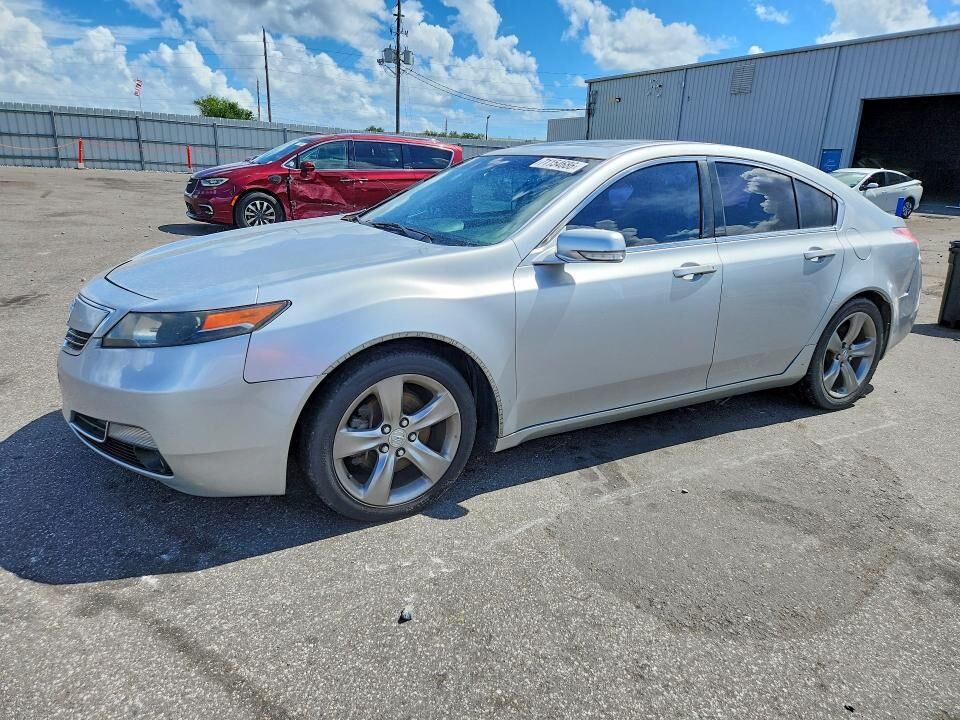 2013 ACURA TL