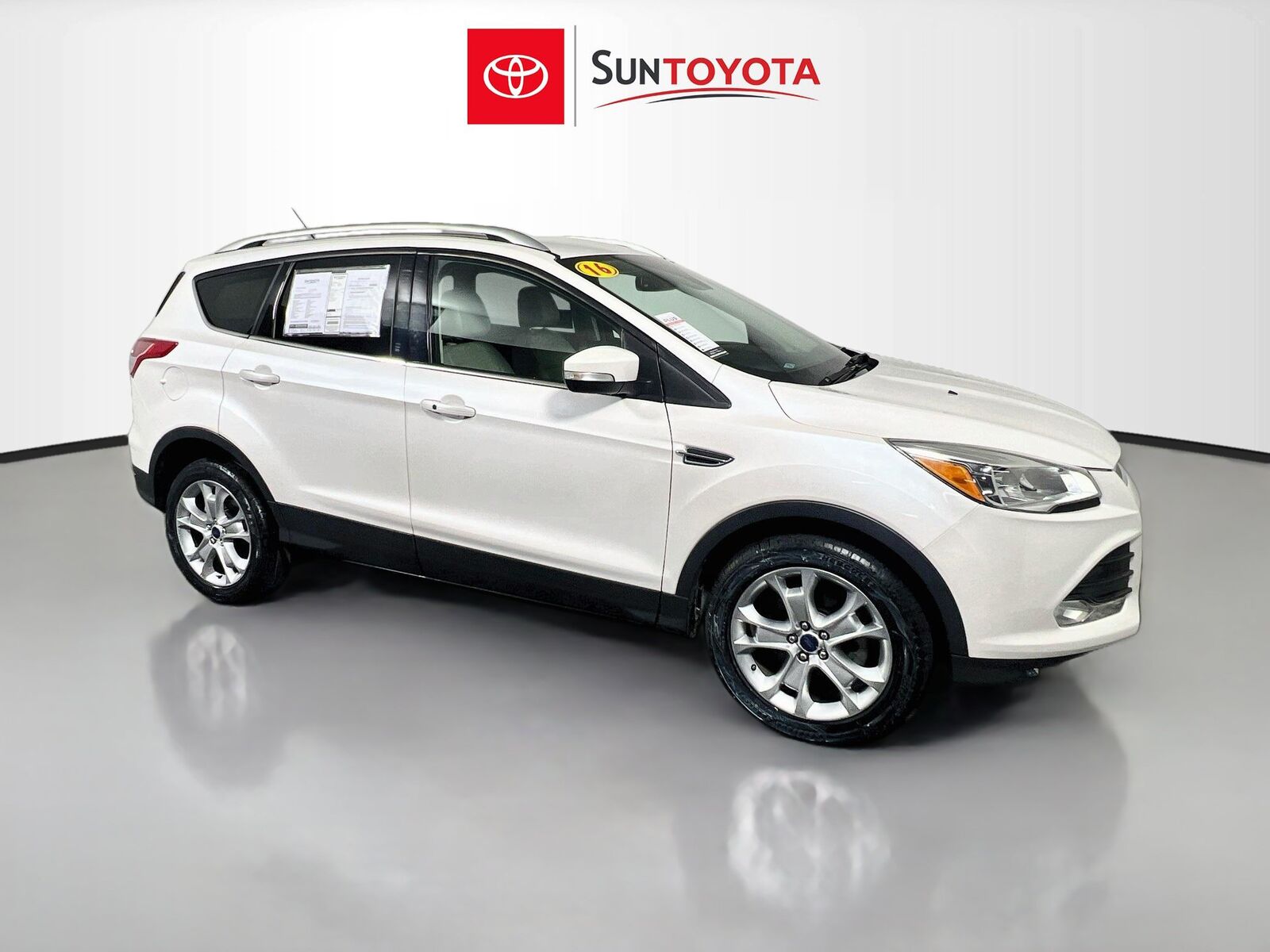 2016 FORD Escape
