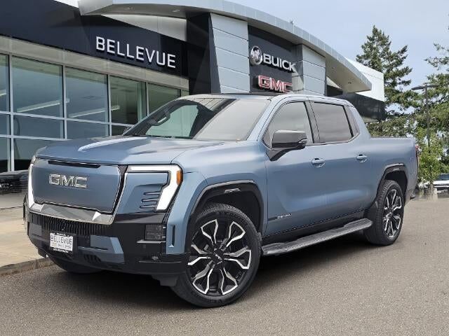 2025 GMC Hummer EV Pickup
