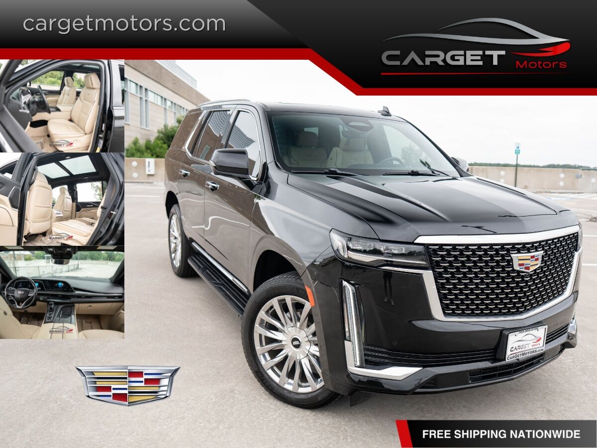 2021 CADILLAC Escalade