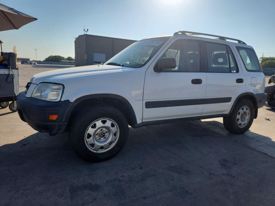 2001 HONDA CR-V