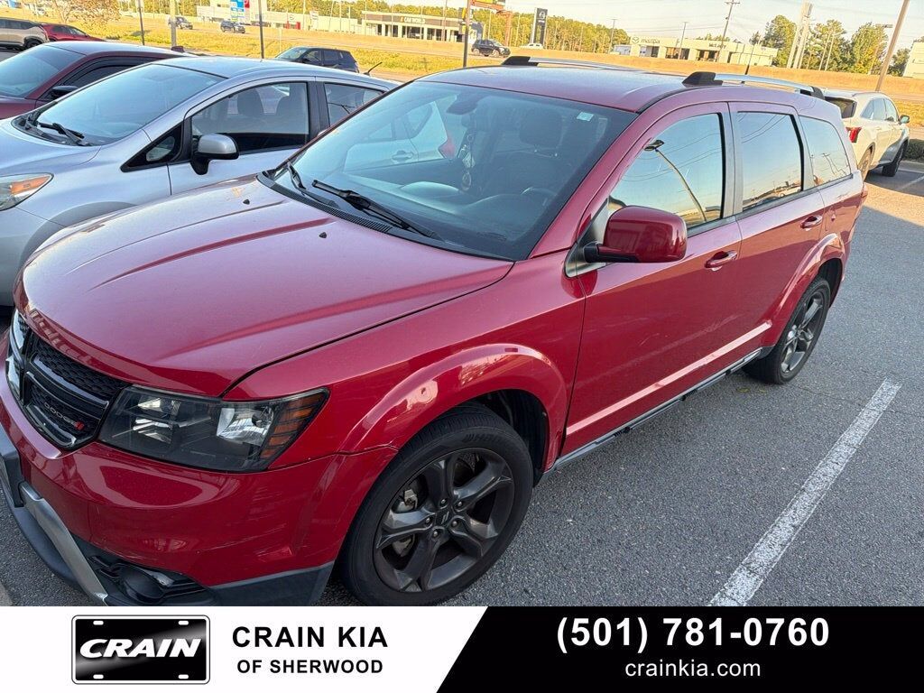 2018 DODGE Journey