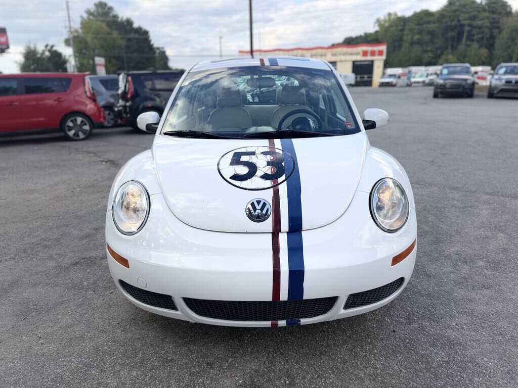 2009 VOLKSWAGEN Beetle