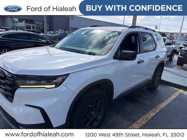 2024 HONDA Pilot
