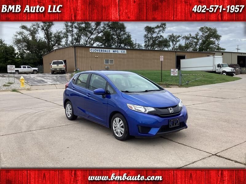 2017 HONDA Fit