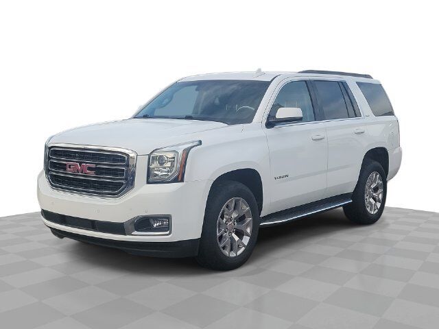 2018 GMC Yukon