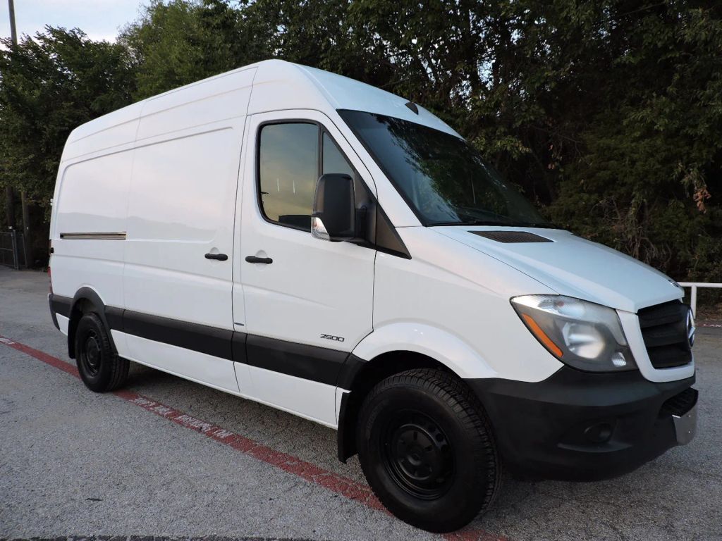 2014 MERCEDES-BENZ Sprinter