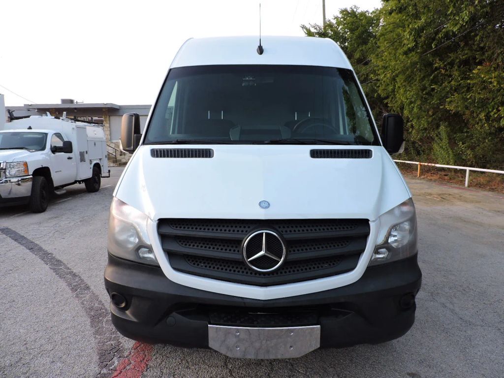 2014 Mercedes-Benz Sprinter