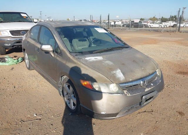2008 HONDA Civic