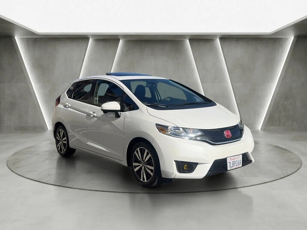 2015 HONDA Fit