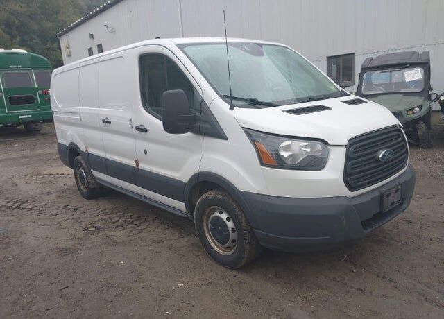 2018 FORD Transit