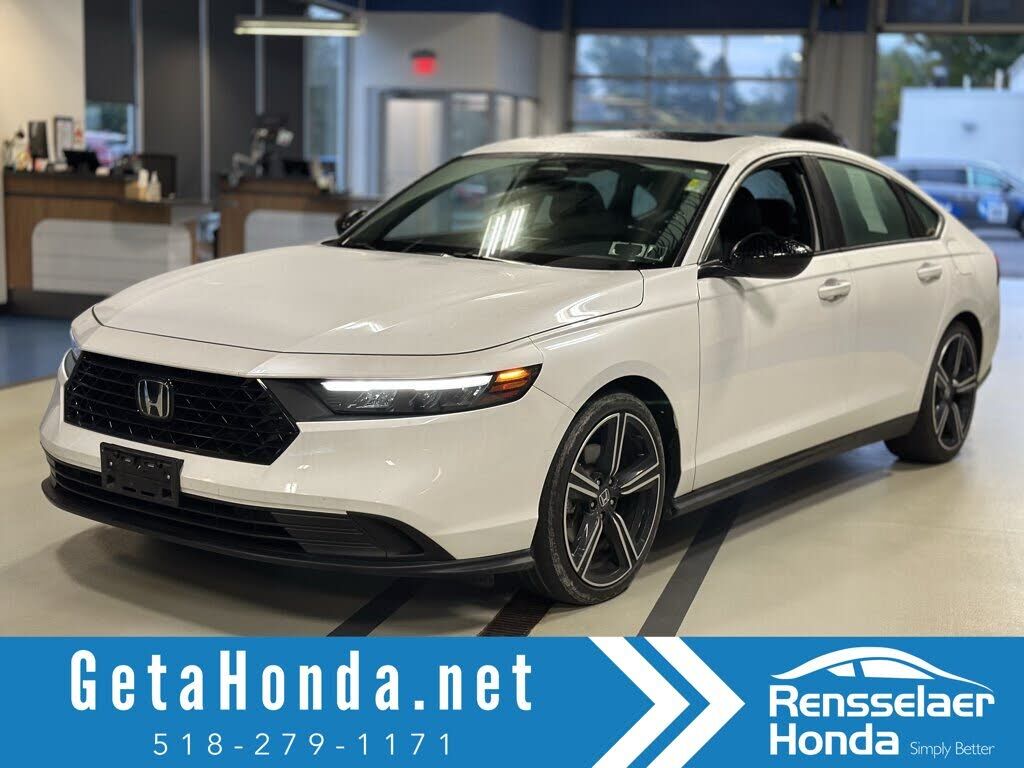 2024 HONDA Accord