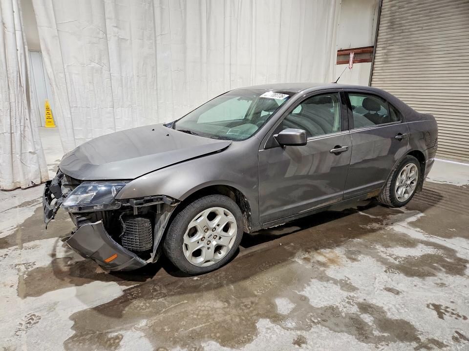2011 FORD Fusion