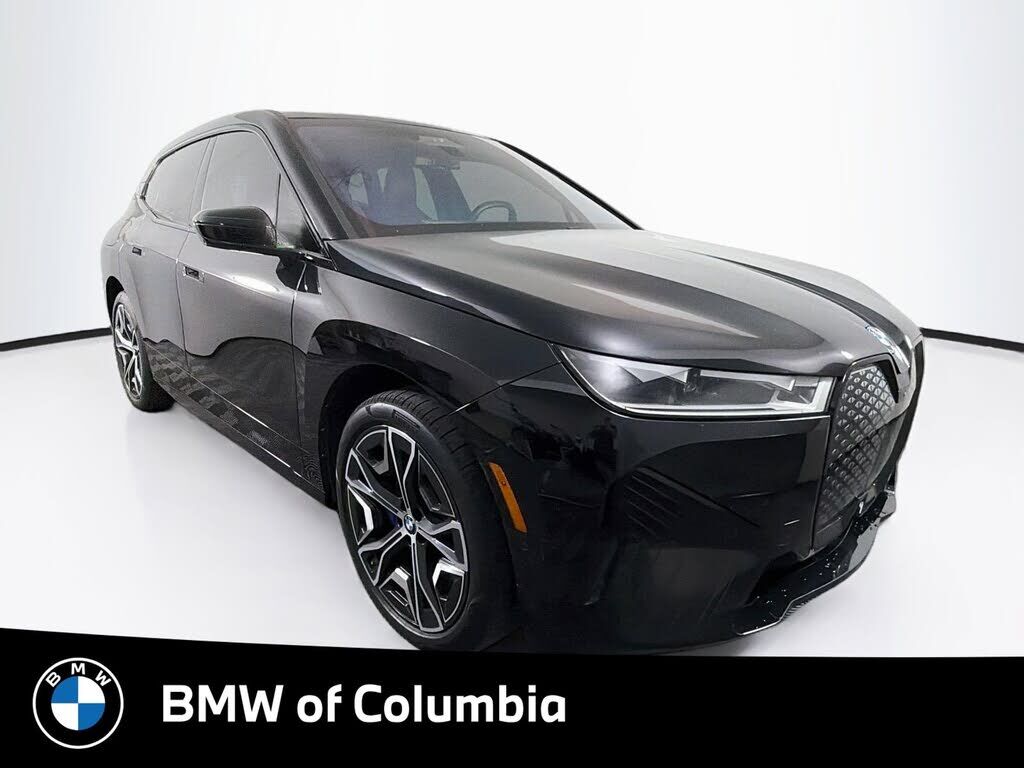 2024 BMW ix