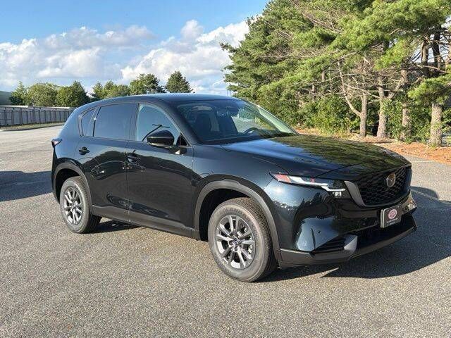 2026 MAZDA CX-5