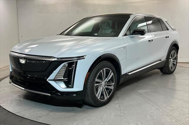 2027 CADILLAC Lyriq