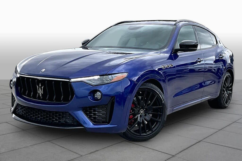 2021 MASERATI Levante
