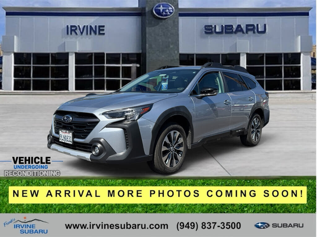 2024 SUBARU Outback