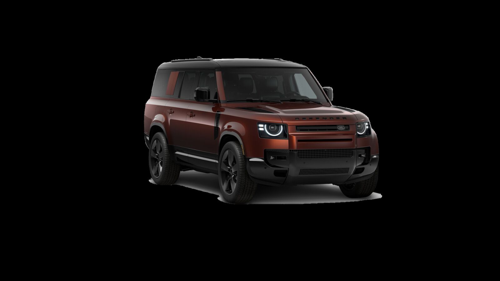 2027 LAND ROVER Defender