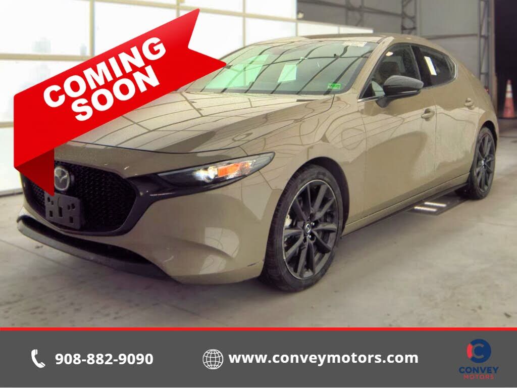 2024 MAZDA Mazda3