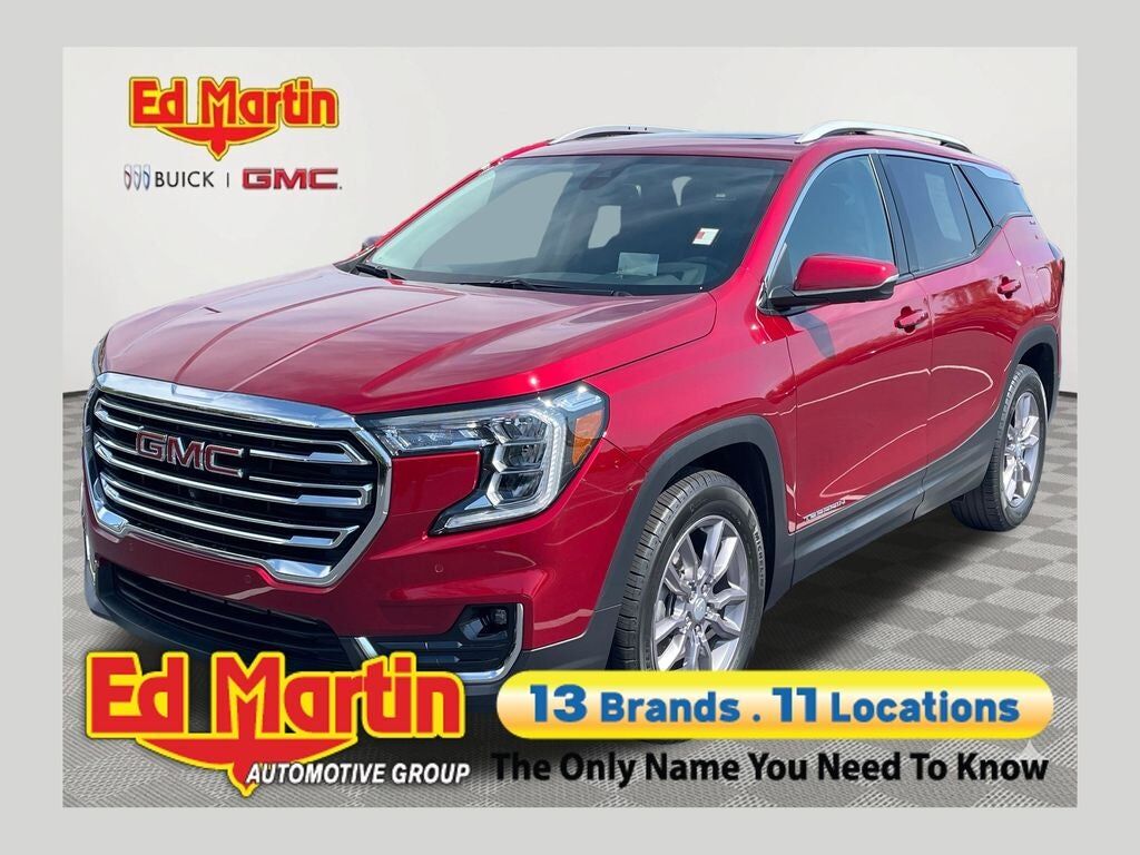 2023 GMC Terrain