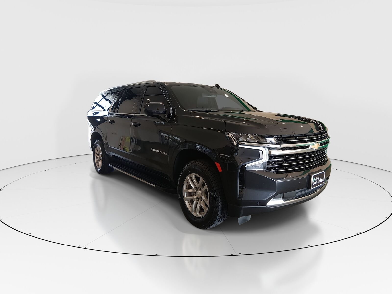 2023 CHEVROLET Suburban