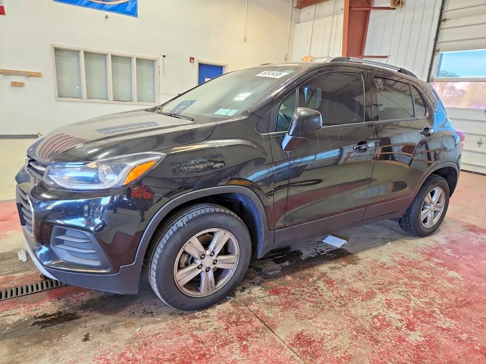2021 CHEVROLET Trax