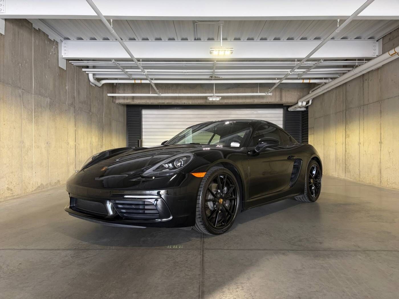 2025 PORSCHE 718