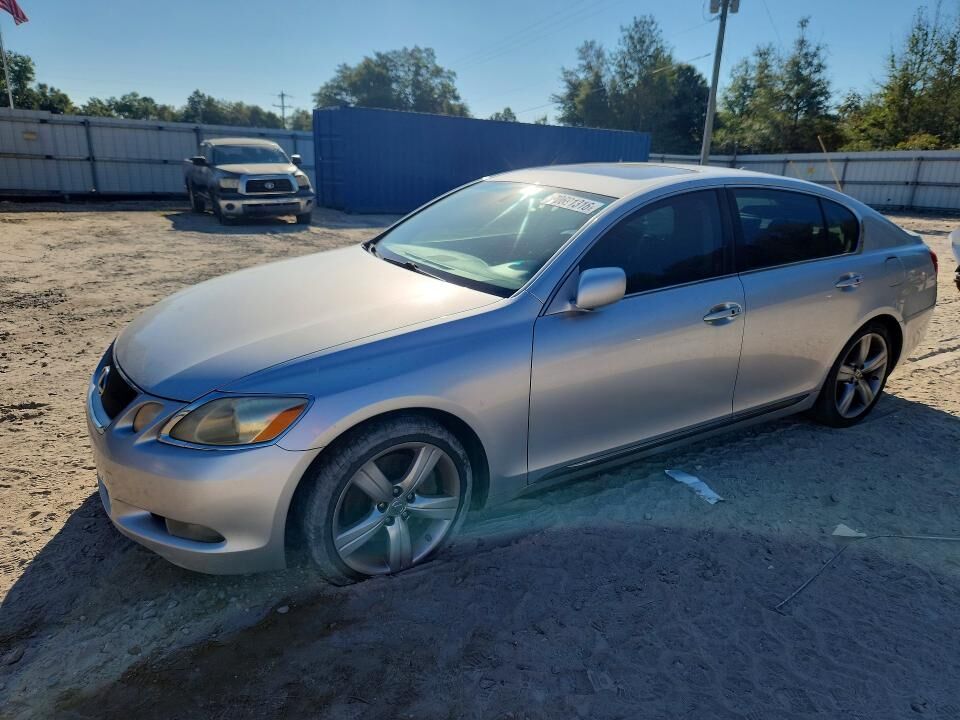2007 LEXUS GS