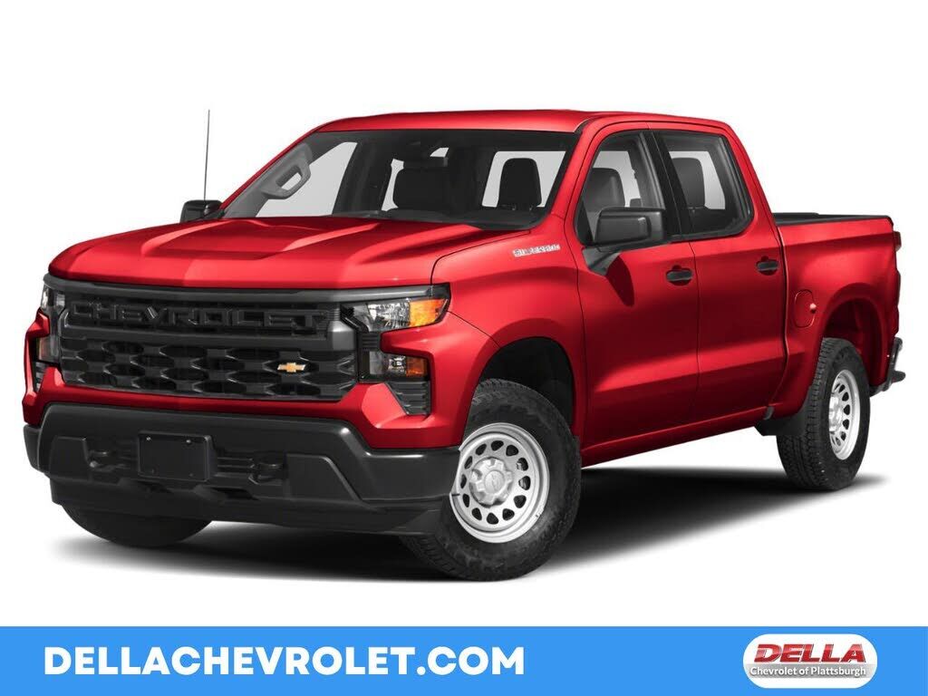 2022 CHEVROLET Silverado