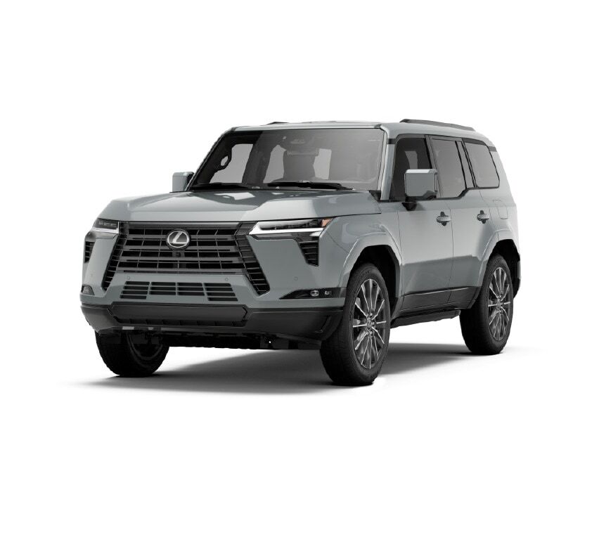 2026 LEXUS GX