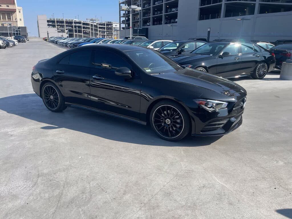 2023 Mercedes-Benz CLA-Class